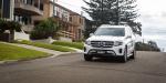 Mercedes-Benz GLS350 d 4Matic 2016 года (AU)
